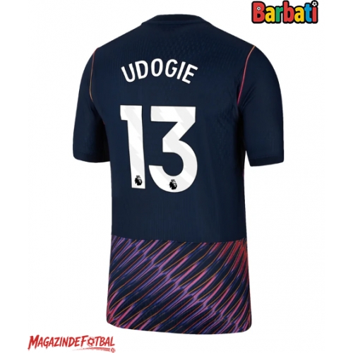 Tottenham Hotspur Destiny Udogie #13 Tricou Fotbal Replică 2026-27 Barbati Deplasare Tottenham Hotspur Destiny Udogie #13 Tricou Fotbal Replică 2026-27 Barbati Deplasare